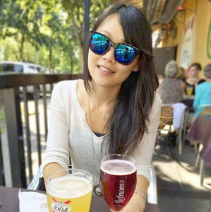 Meet your Posher, Sandy